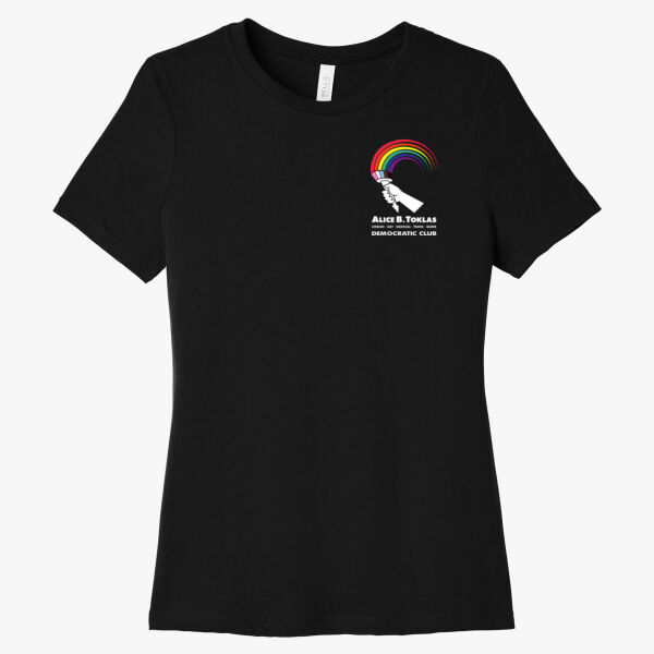 Women's Relaxed Jersey Short Sleeve Tee Thumbnail